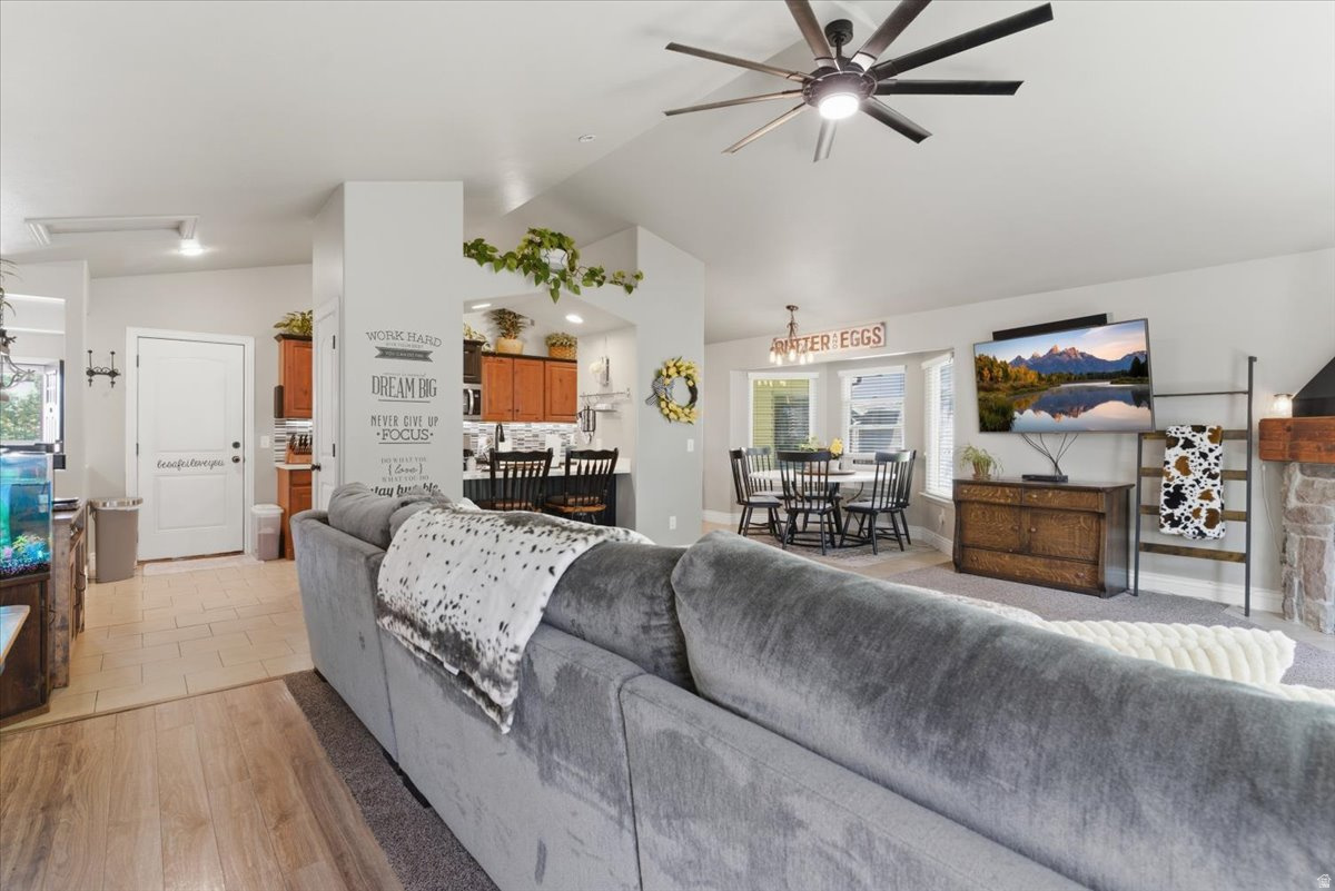 WILLARD PEAK RANCHES - Residential