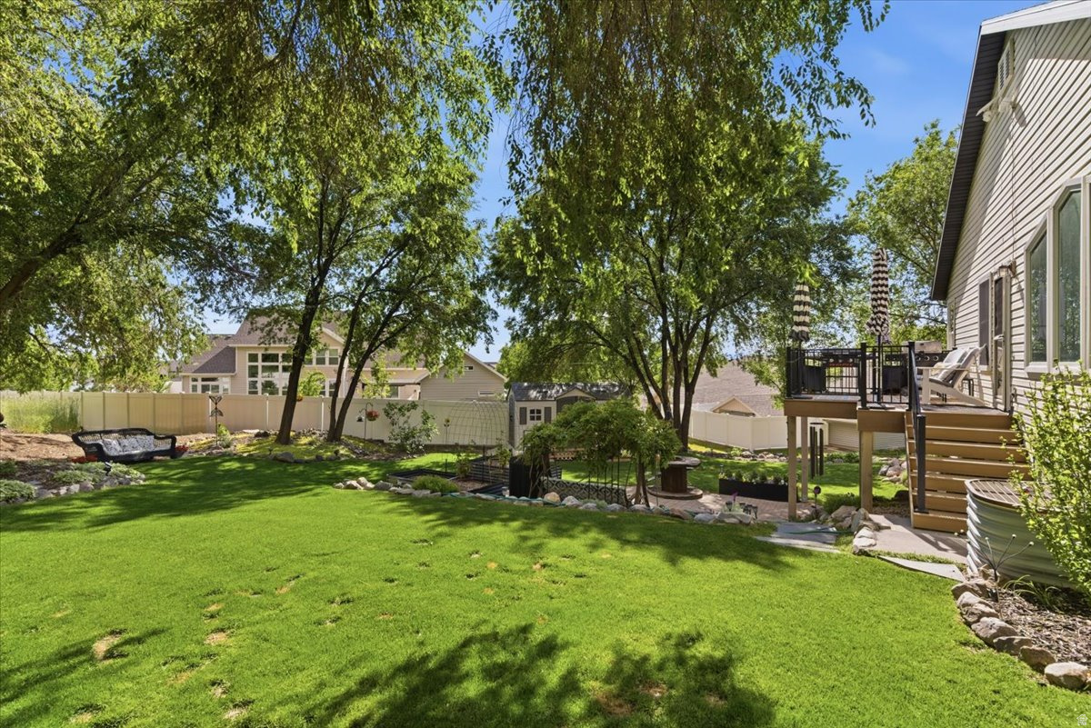WILLARD PEAK RANCHES - Residential