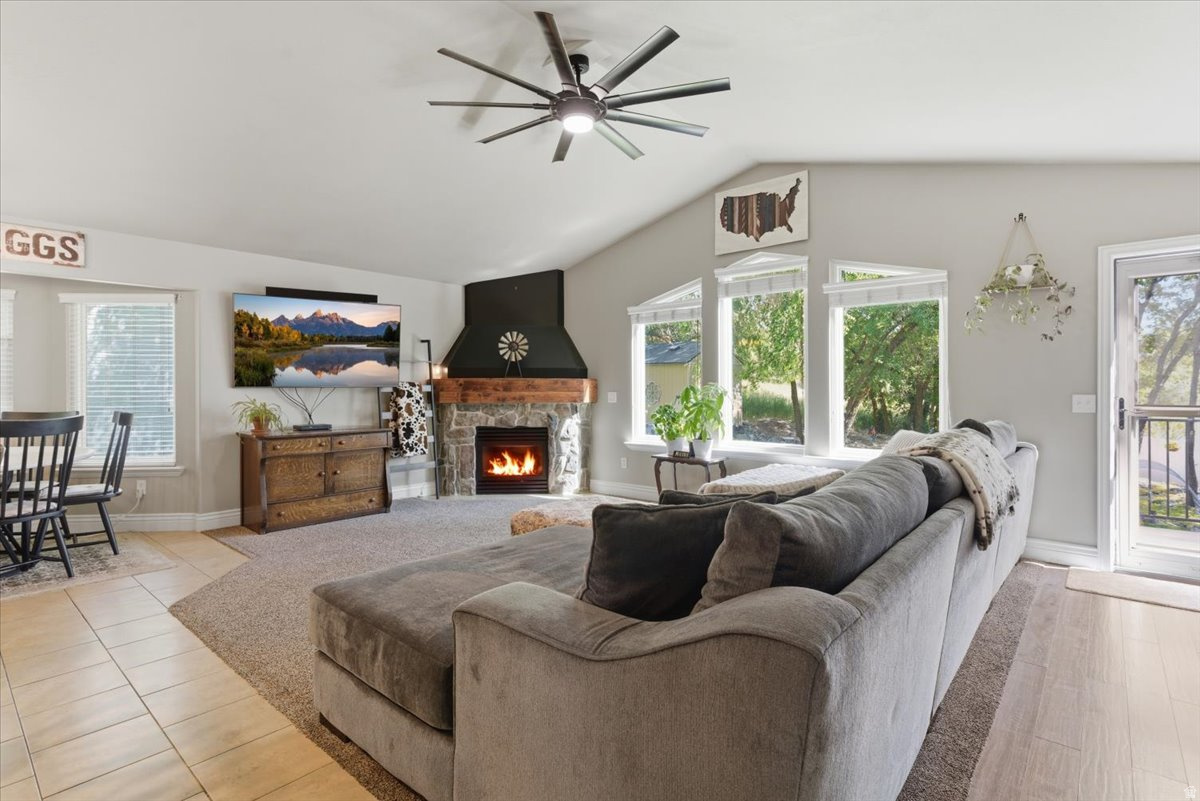 WILLARD PEAK RANCHES - Residential
