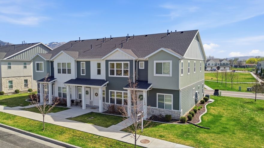 This well-maintained, single-owner townhome offers unbeatable convenience with easy access to everything Logan has to offer. The thoughtful floorplan provides plenty of room for both a living and dining area, while the spacious primary closet and a great kitchen pantry with a door are sure to impress. Enjoy extra parking close by! Square footage figures are provided as a courtesy estimate only. Buyer is advised to obtain an independent measurement and verify all information.