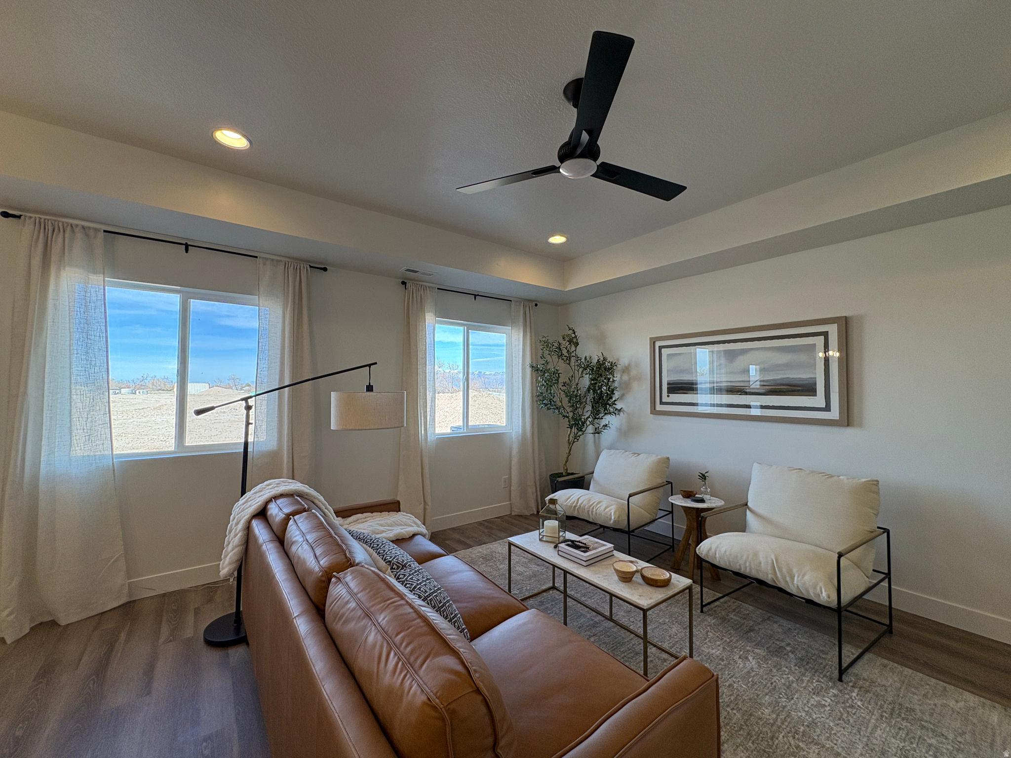 SALT GRASS - Residential