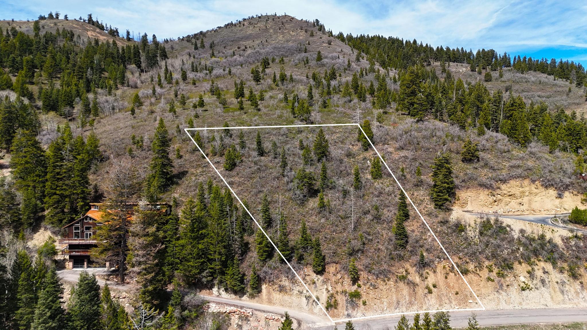 SUMMIT PARK SUBDIVISION - Land