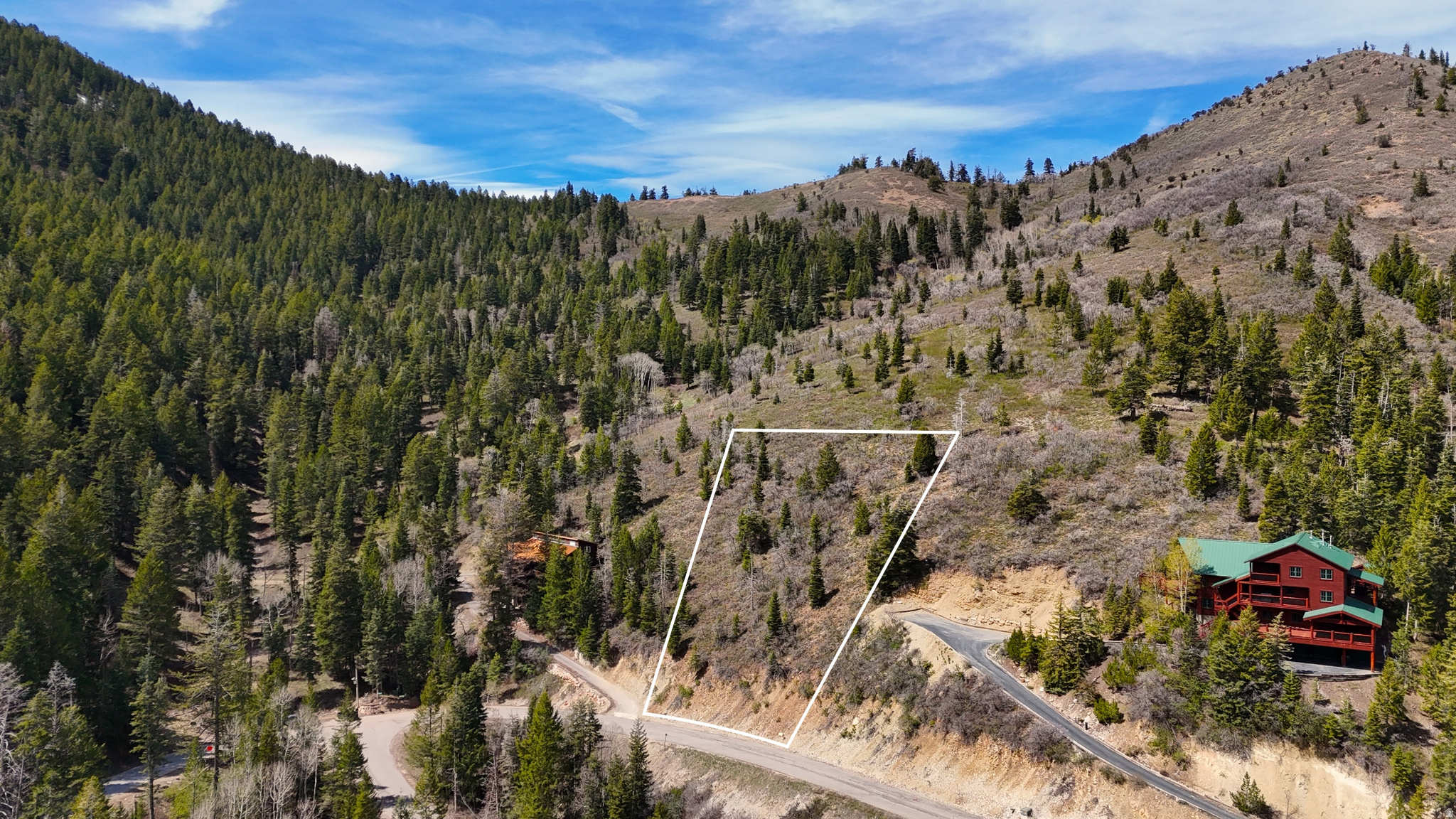 SUMMIT PARK SUBDIVISION - Land