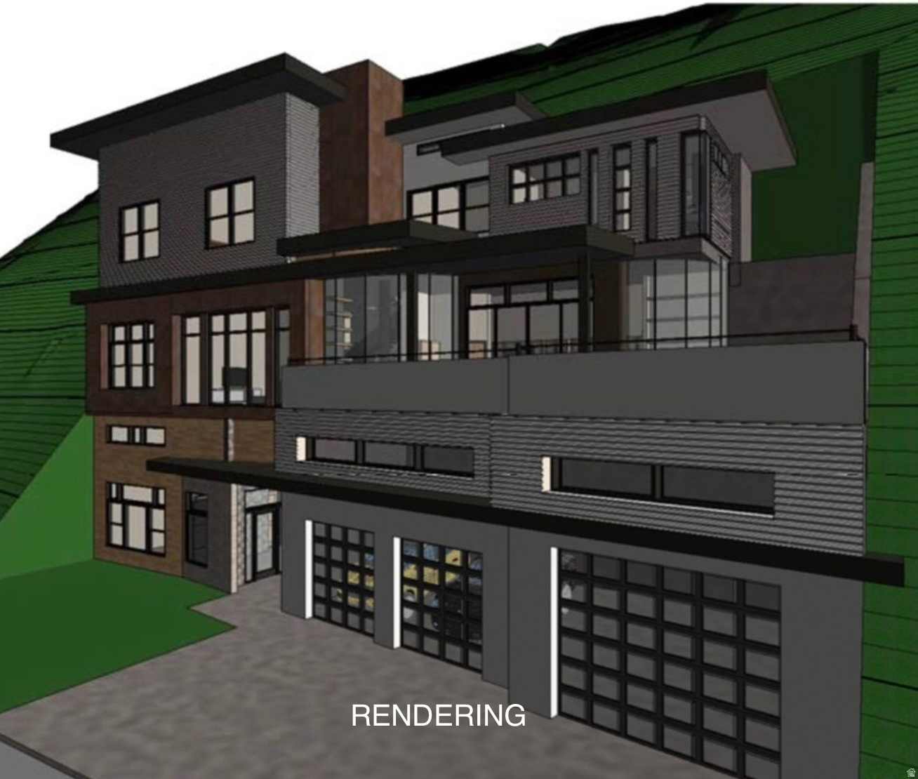 SUMMIT PARK SUBDIVISION - Land