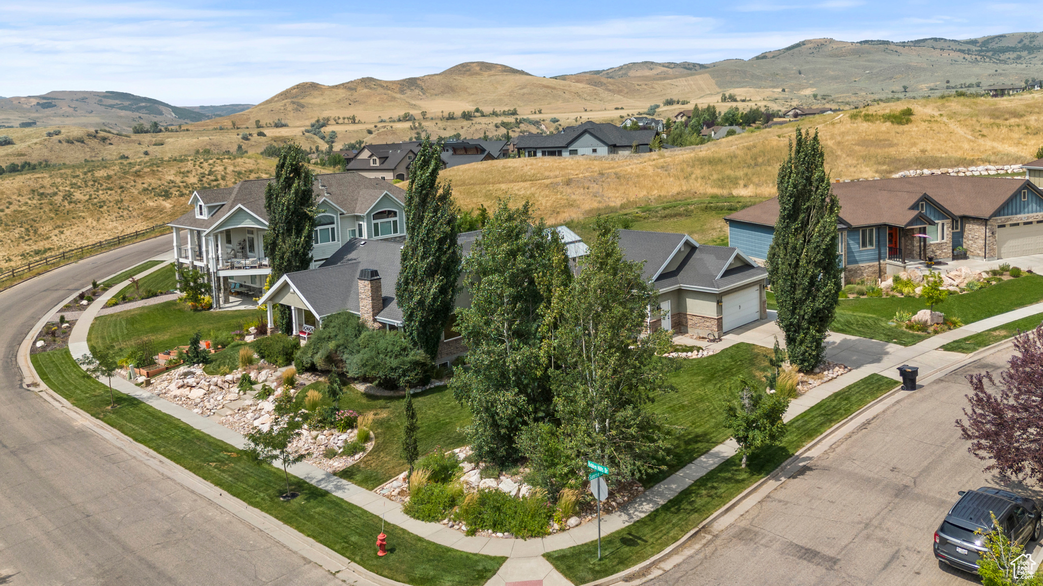 COTTONWOOD HILLS - Residential