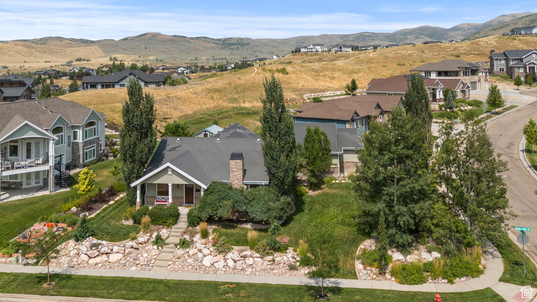 COTTONWOOD HILLS - Residential