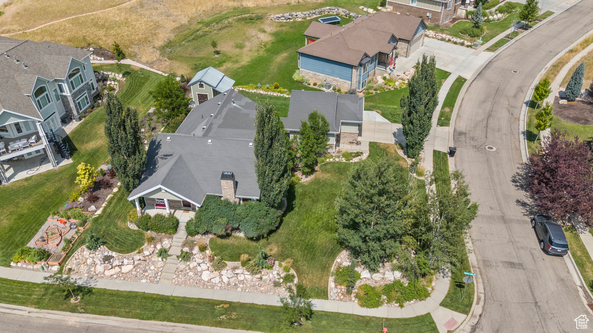 COTTONWOOD HILLS - Residential