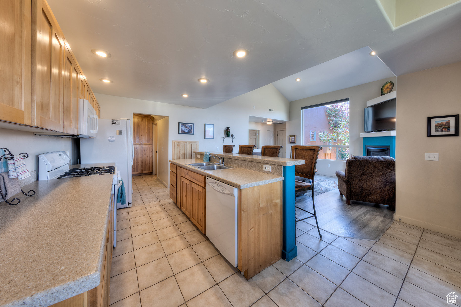 RIM VILLAGE VISTAS - Residential