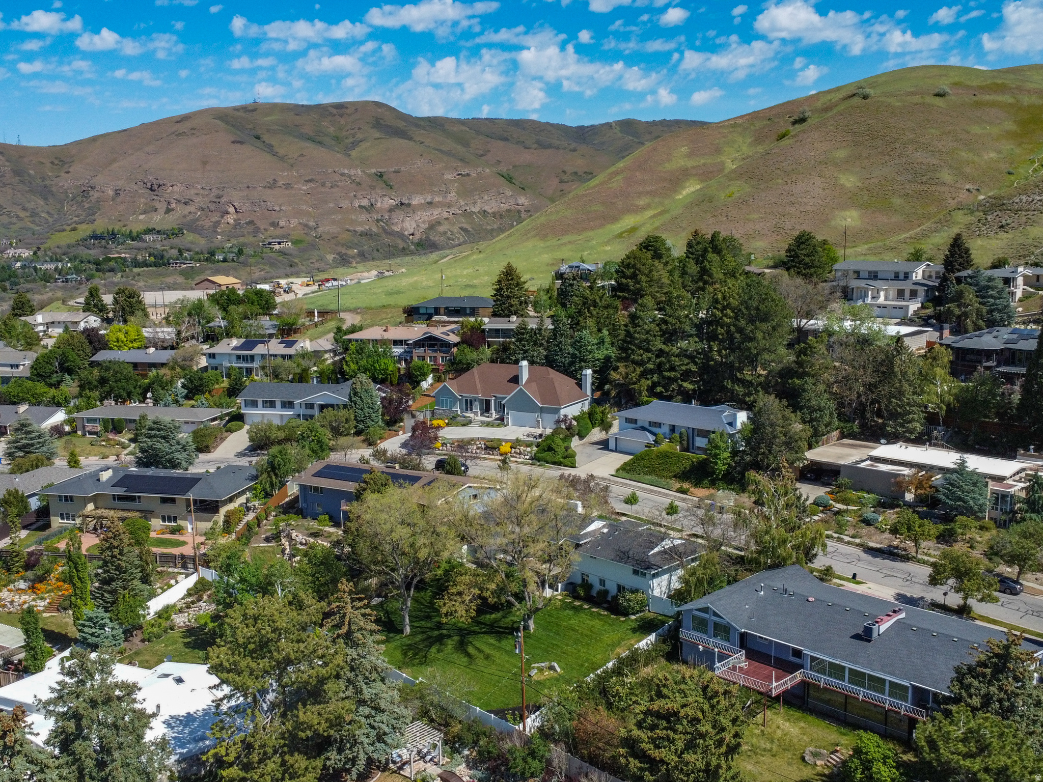 NORTH - Residential