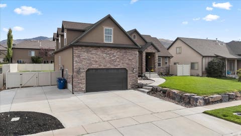 Tiny photo for 771 W MEADOW SIDE DR, Saratoga Springs, UT 84045 (MLS # 2175775)