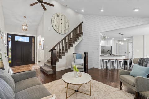 Tiny photo for 771 W MEADOW SIDE DR, Saratoga Springs, UT 84045 (MLS # 2175775)
