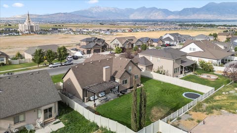 Tiny photo for 771 W MEADOW SIDE DR, Saratoga Springs, UT 84045 (MLS # 2175775)
