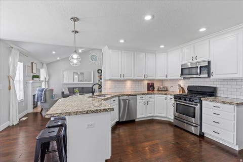 Tiny photo for 771 W MEADOW SIDE DR, Saratoga Springs, UT 84045 (MLS # 2175775)
