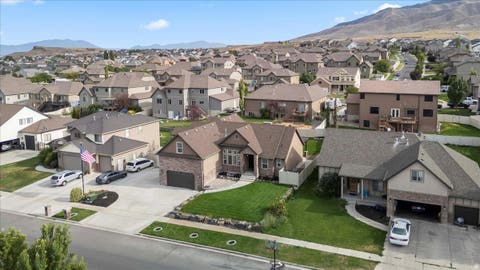 Tiny photo for 771 W MEADOW SIDE DR, Saratoga Springs, UT 84045 (MLS # 2175775)