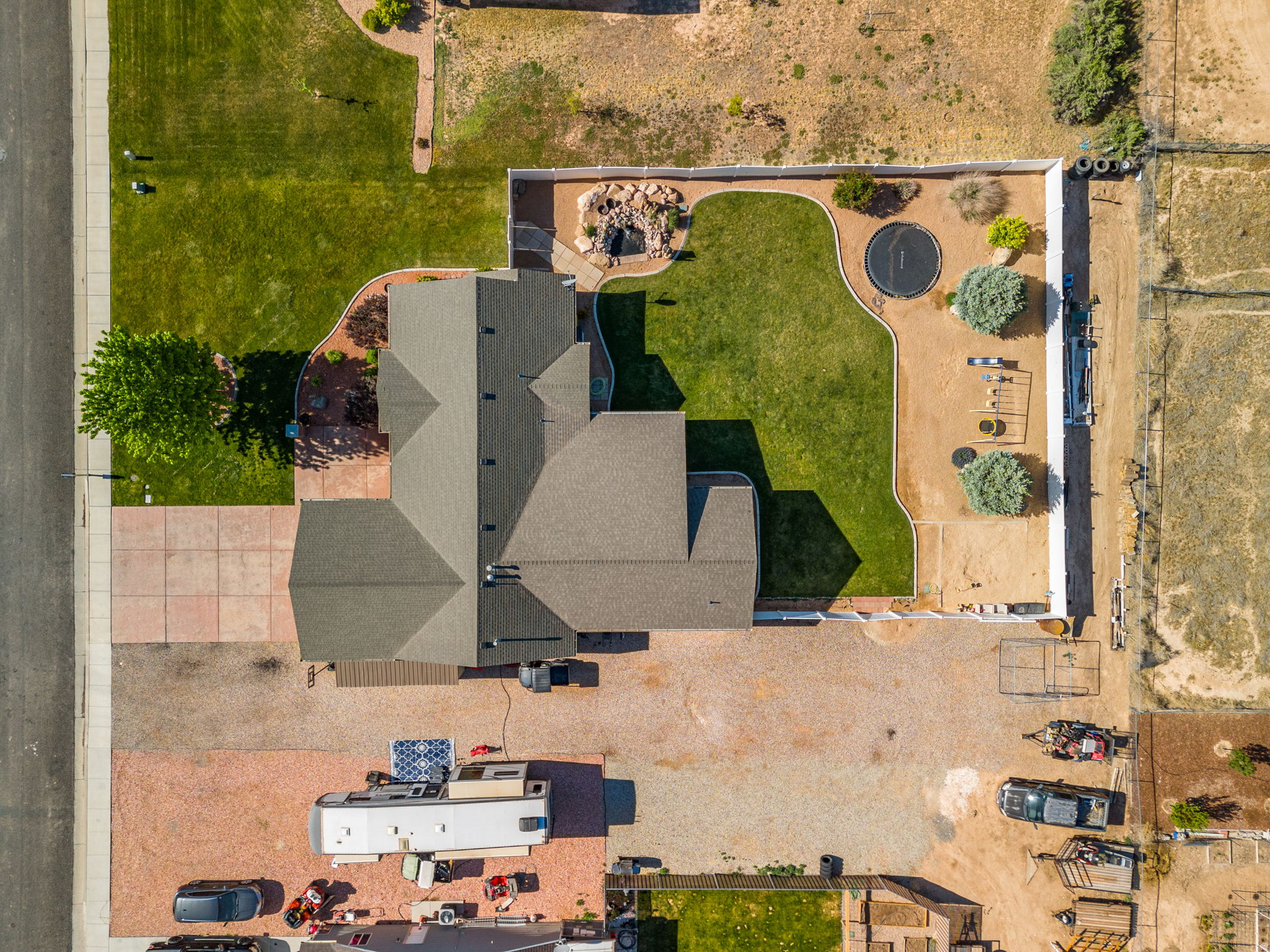 IRON MOUNTAIN SUBDIVISION - Residential