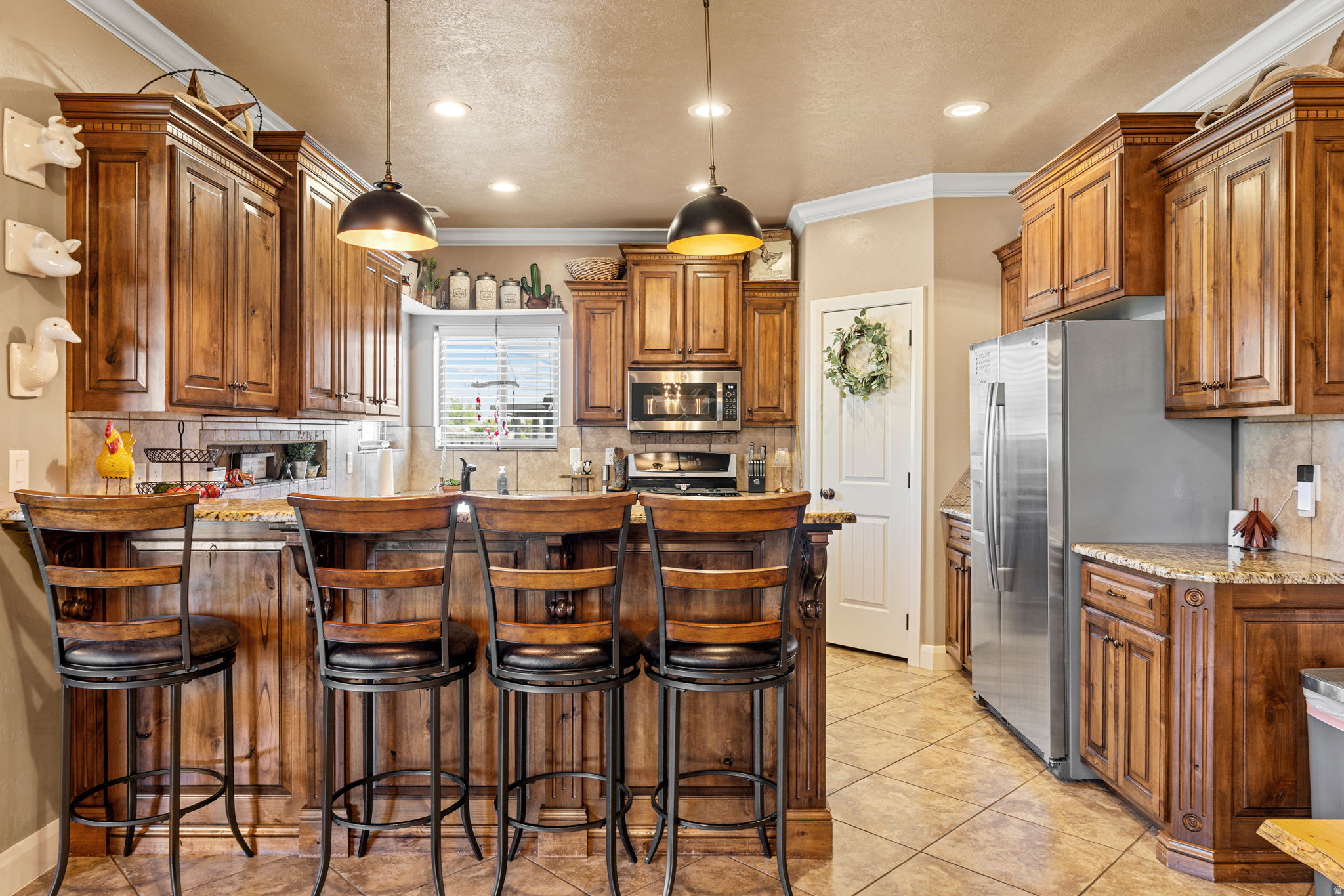 IRON MOUNTAIN SUBDIVISION - Residential