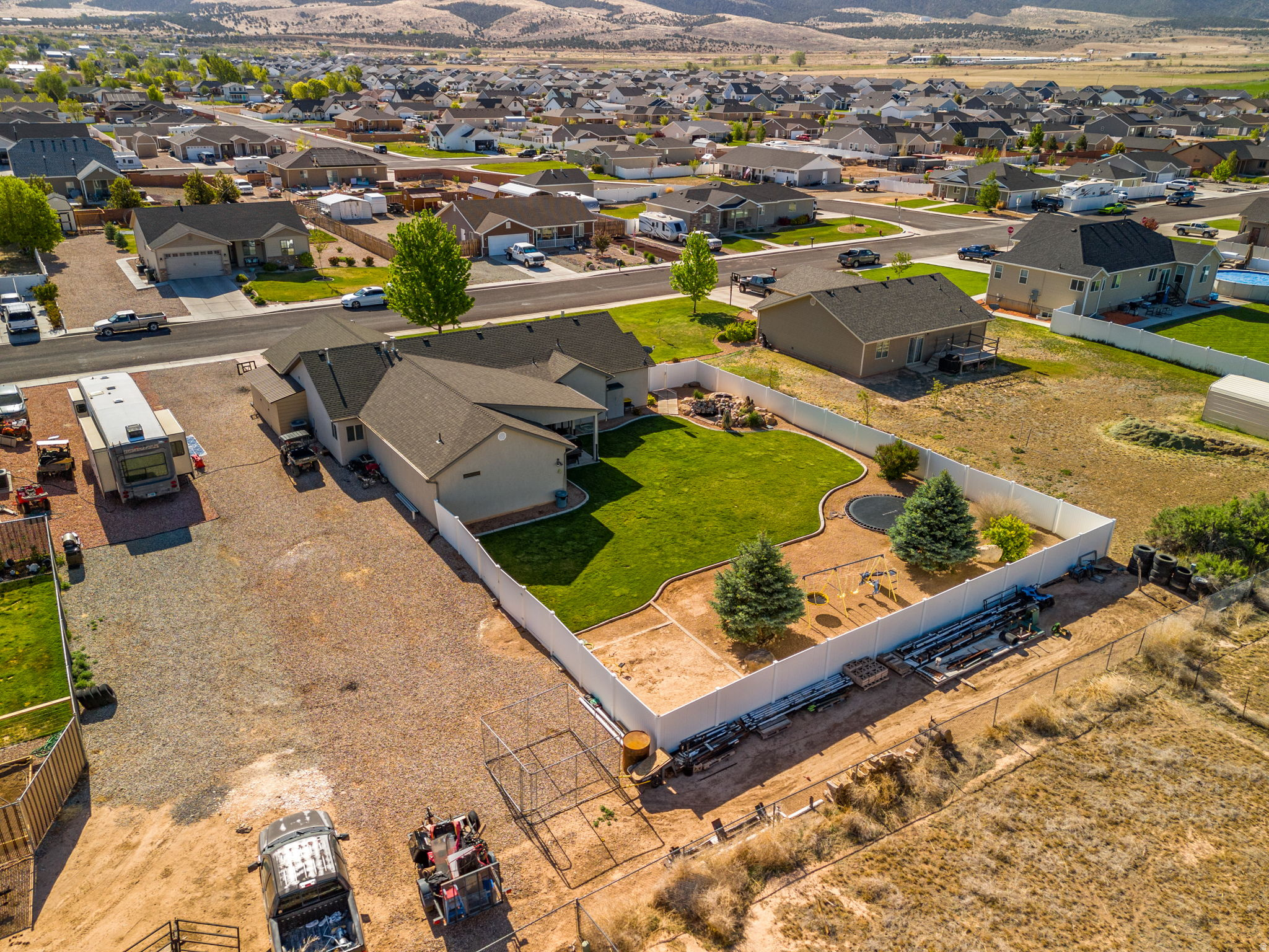 IRON MOUNTAIN SUBDIVISION - Residential