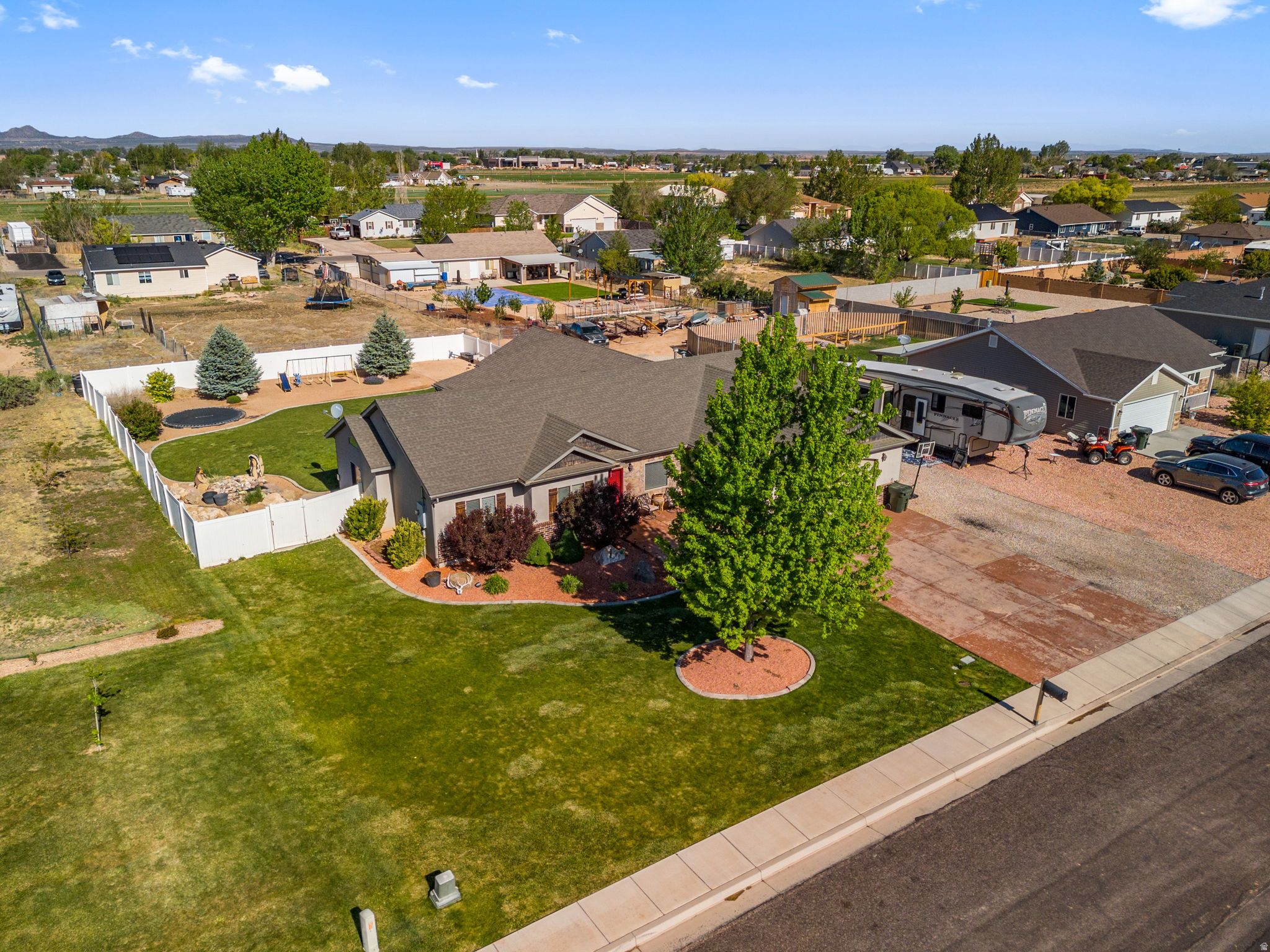 IRON MOUNTAIN SUBDIVISION - Residential