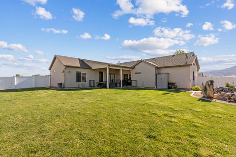 Tiny photo for 4483 N PROSPECTOR LN, Enoch, UT 84721 (MLS # 2159077)