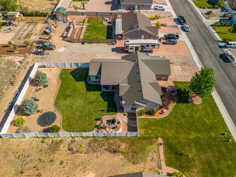 Tiny photo for 4483 N PROSPECTOR LN, Enoch, UT 84721 (MLS # 2159077)