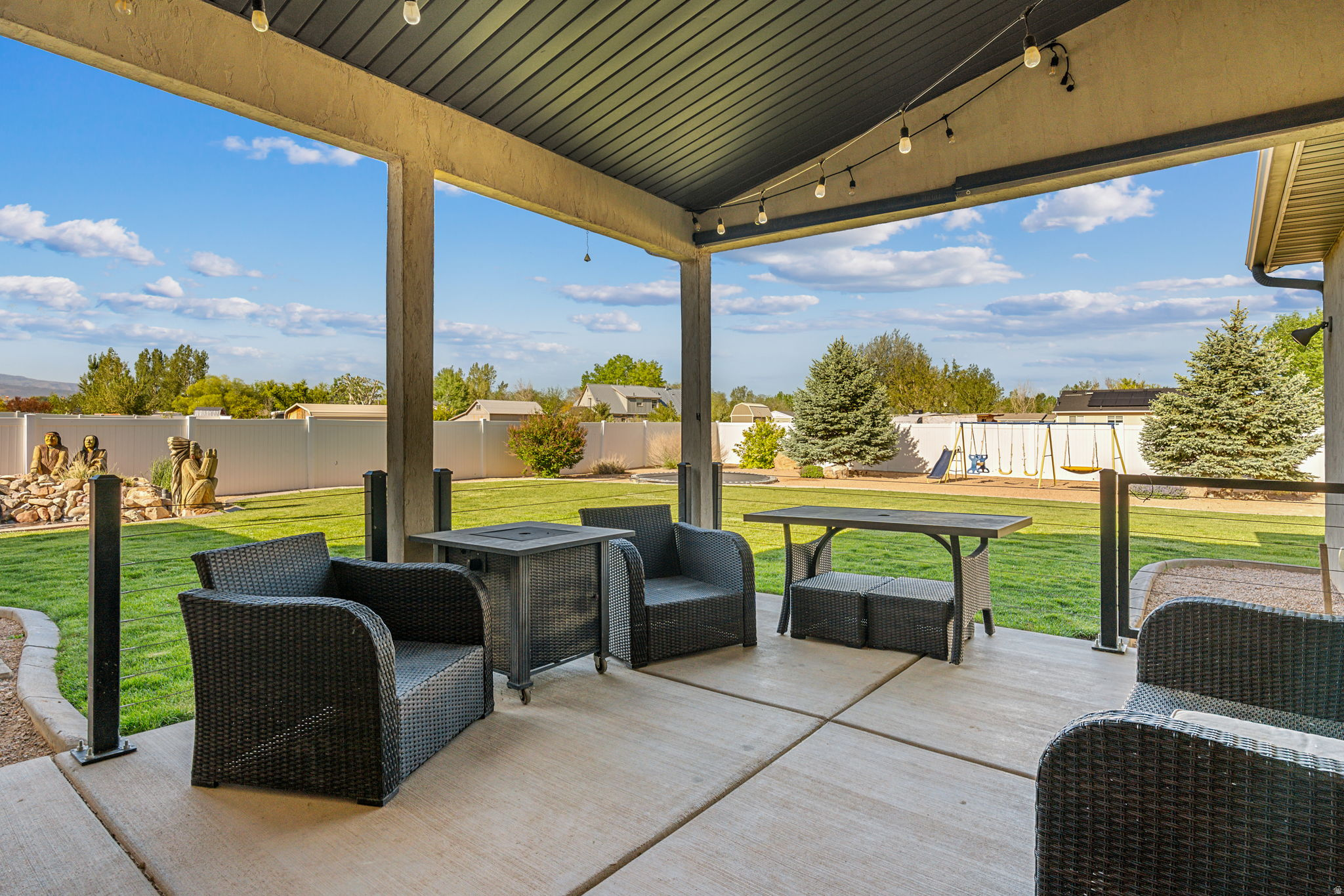 IRON MOUNTAIN SUBDIVISION - Residential
