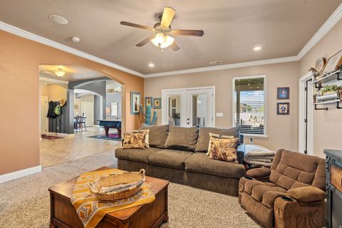 Tiny photo for 4483 N PROSPECTOR LN, Enoch, UT 84721 (MLS # 2159077)
