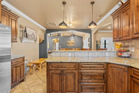 Tiny photo for 4483 N PROSPECTOR LN, Enoch, UT 84721 (MLS # 2159077)