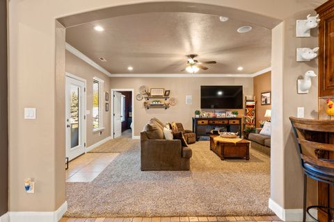 Tiny photo for 4483 N PROSPECTOR LN, Enoch, UT 84721 (MLS # 2159077)