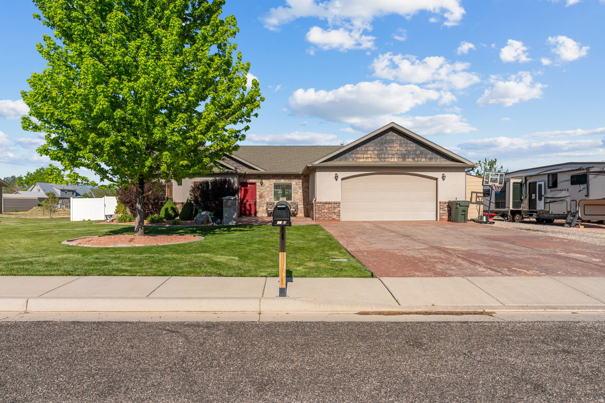 IRON MOUNTAIN SUBDIVISION - Residential