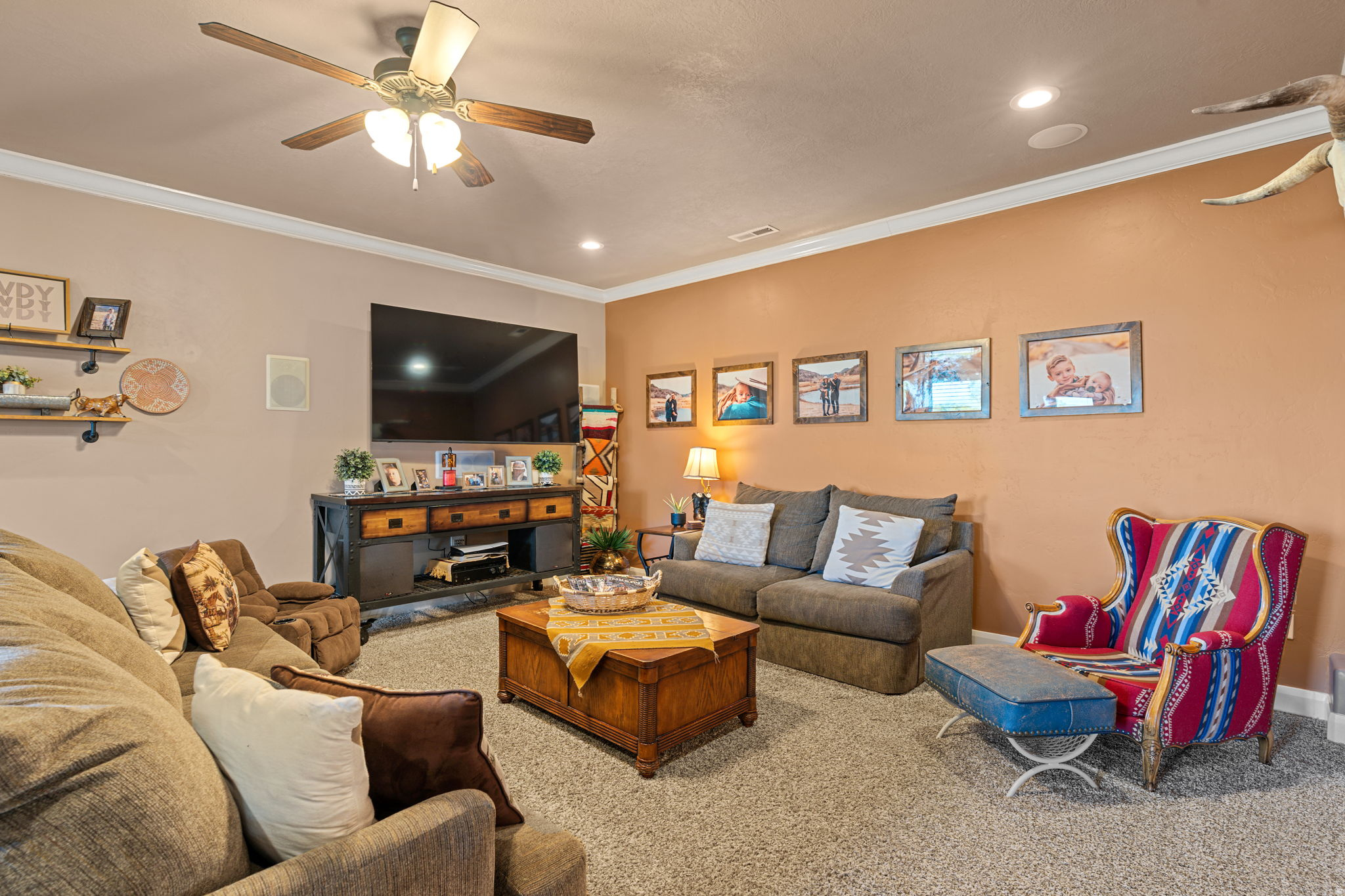 IRON MOUNTAIN SUBDIVISION - Residential