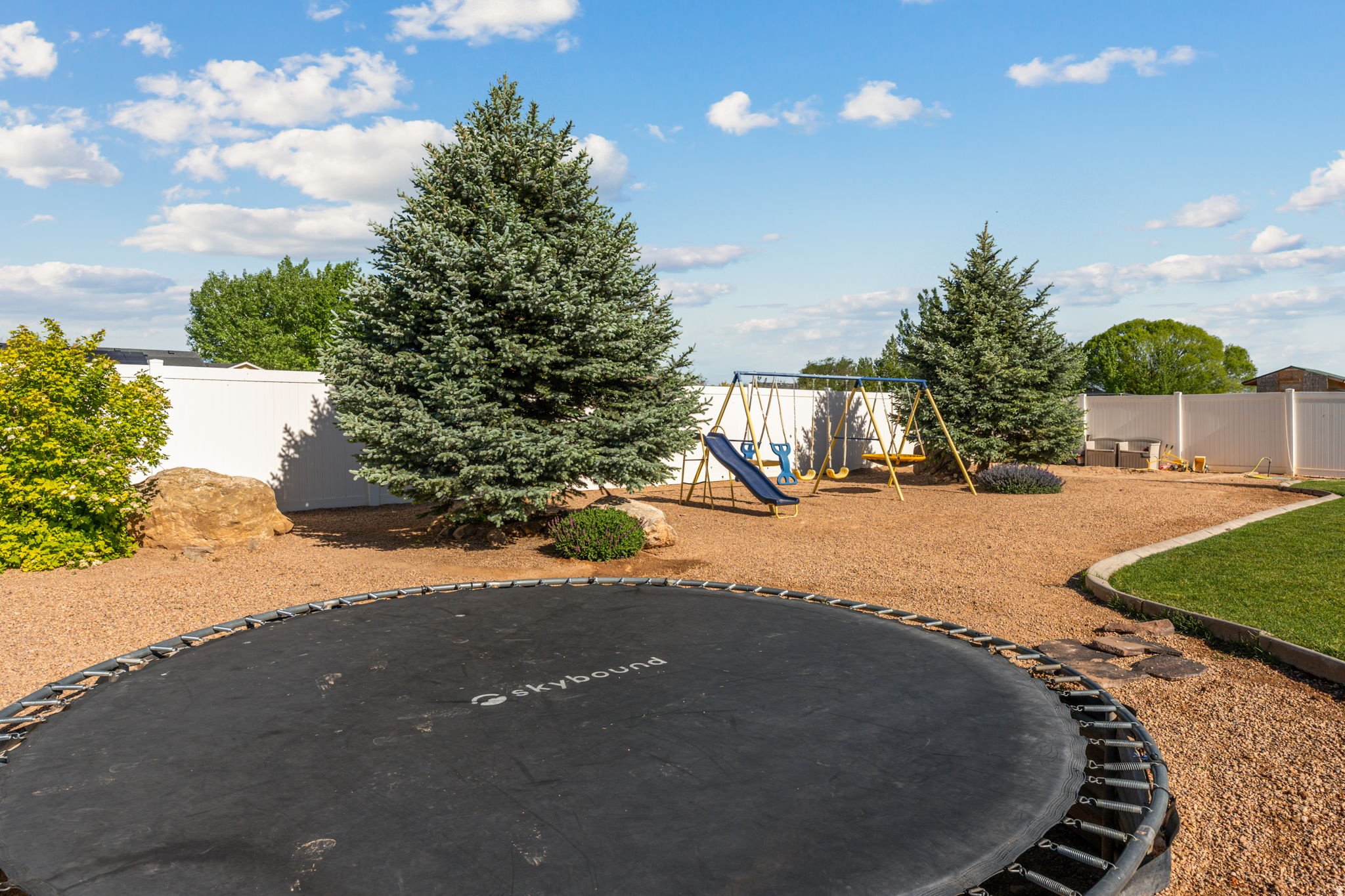 IRON MOUNTAIN SUBDIVISION - Residential