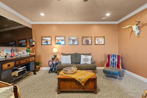 Tiny photo for 4483 N PROSPECTOR LN, Enoch, UT 84721 (MLS # 2159077)