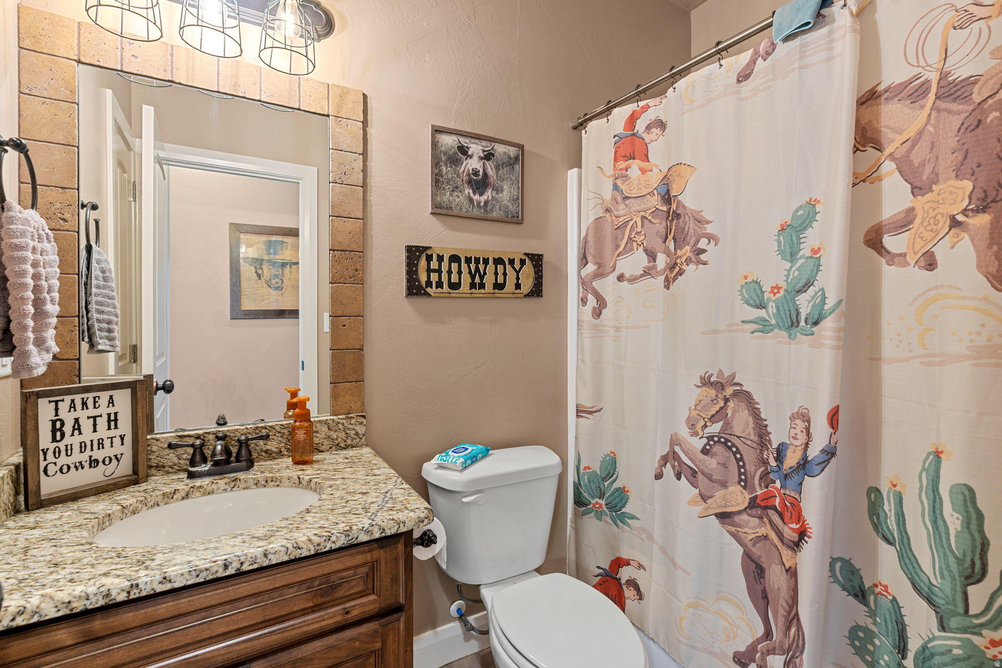 IRON MOUNTAIN SUBDIVISION - Residential