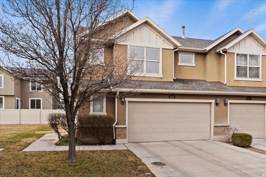 Photo of 2483 S GILMOUR ST, West Haven, UT 84401 (MLS # 2136686)