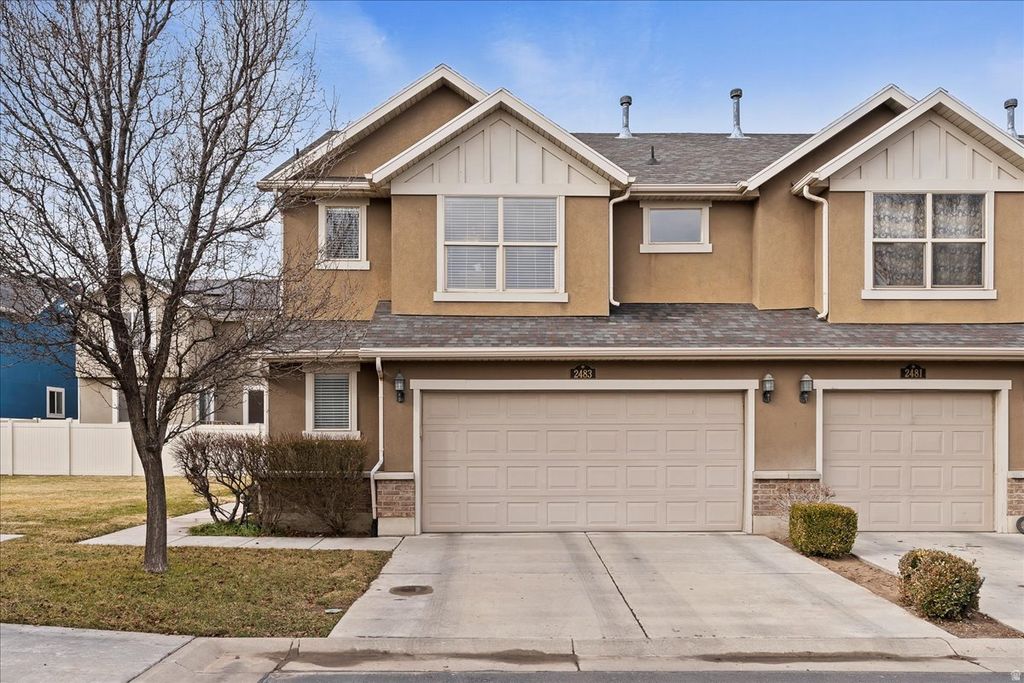 Photo of 2483 S GILMOUR ST, West Haven, UT 84401 (MLS # 2136686)
