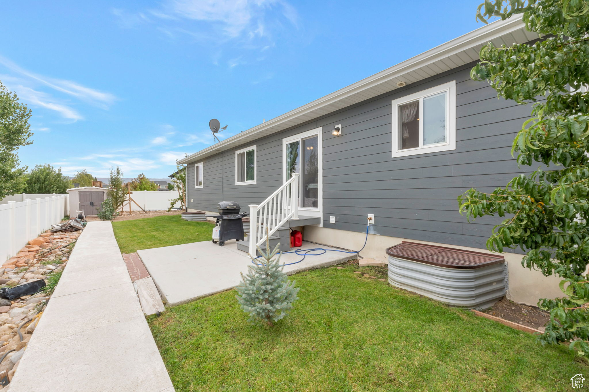 WASATCH VISTA SUBDIVISION - Residential