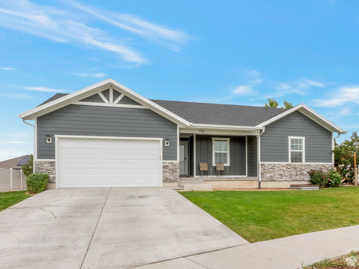 WASATCH VISTA SUBDIVISION - Residential