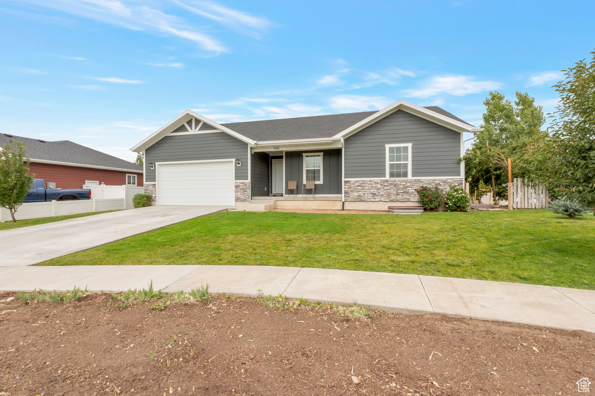 WASATCH VISTA SUBDIVISION - Residential