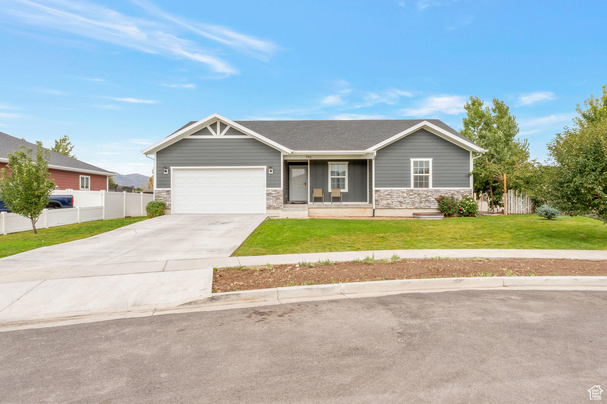 WASATCH VISTA SUBDIVISION - Residential
