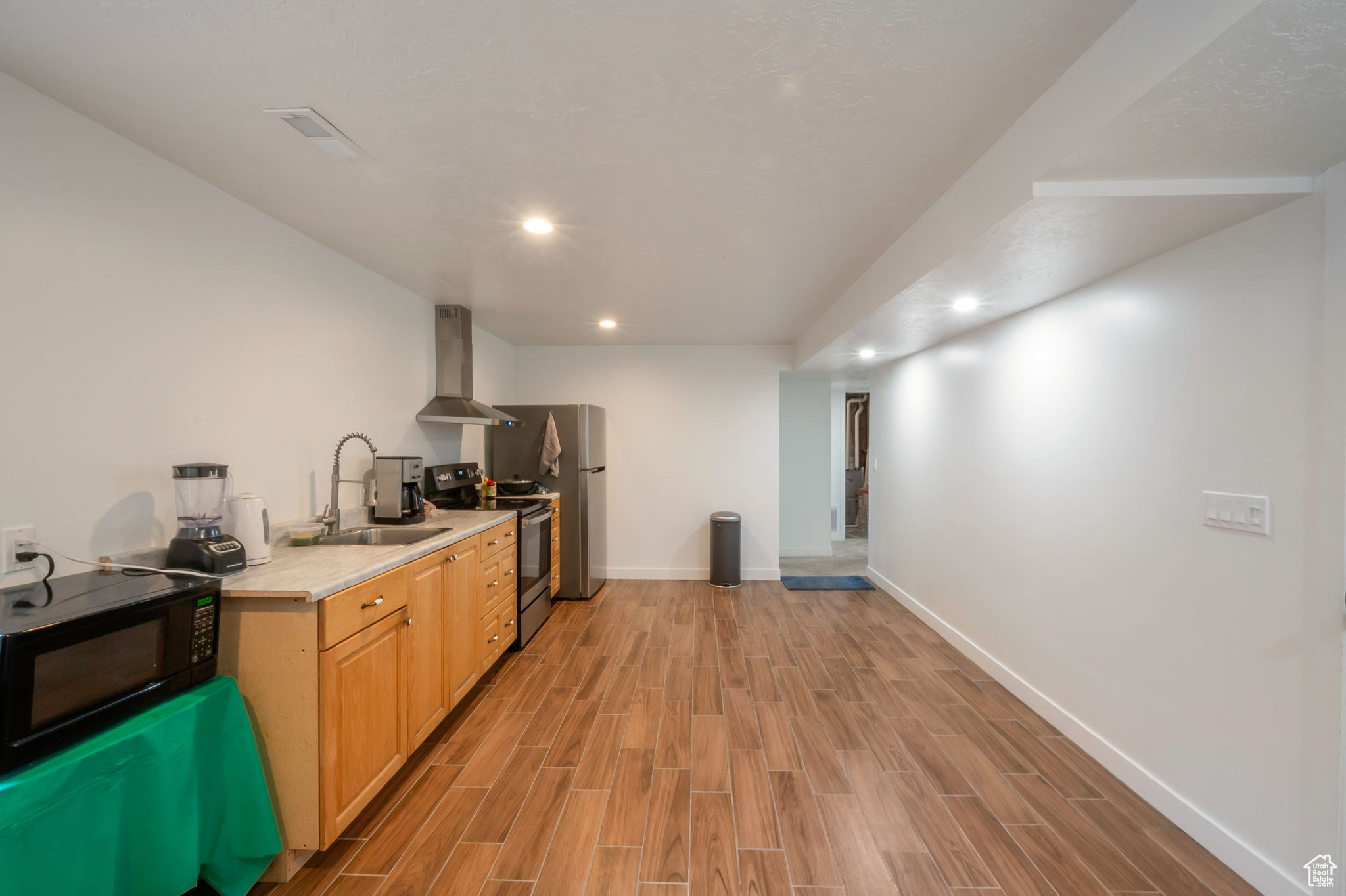 WASATCH VISTA SUBDIVISION - Residential
