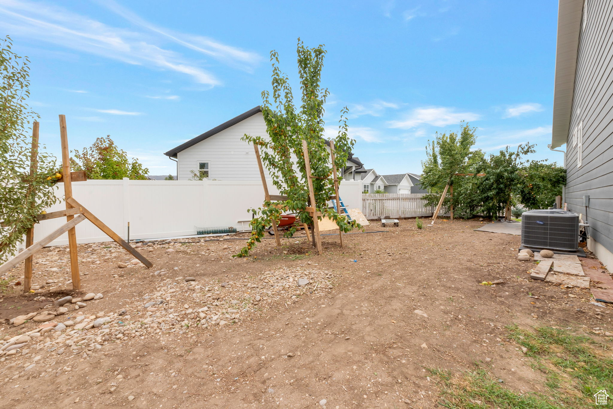 WASATCH VISTA SUBDIVISION - Residential