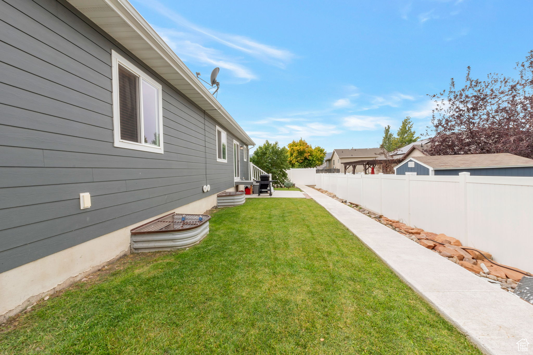 WASATCH VISTA SUBDIVISION - Residential