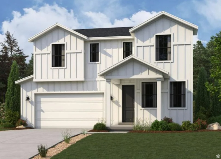 RESIDENCES AT PINNACLES AT EAGLE MOUNTAIN - Residential