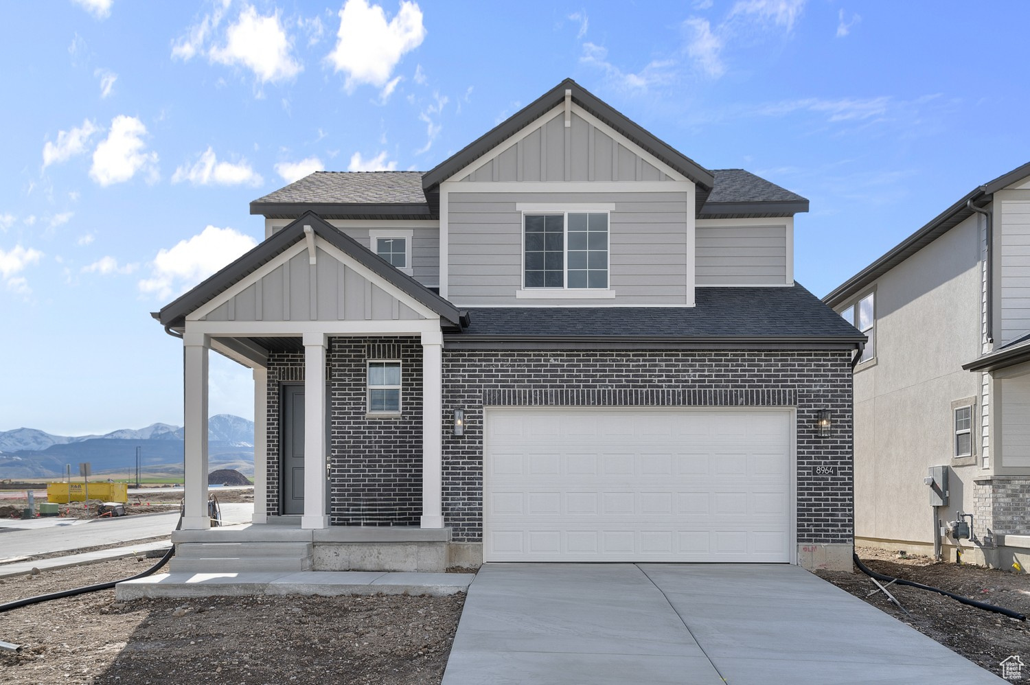8964 S Veiled Peak Rd, West Jordan, Utah image 1