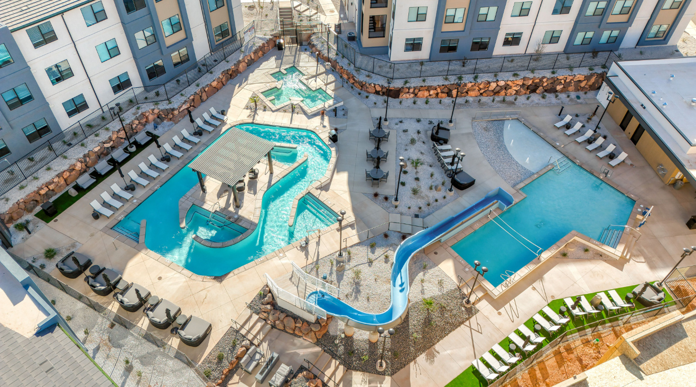 CORAL SPRINGS CONDOMINIUMS - Residential