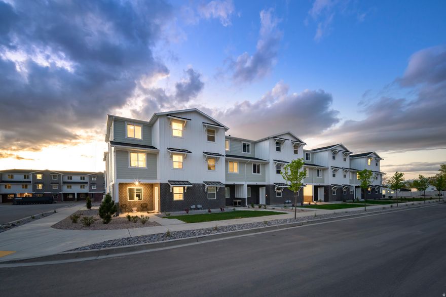 **INVESTORS WELCOME**Silver Oaks #4 - Pendleton - Offering 3.75% FHA 5/1 ARM(6.004% APR) or up to $15,000 towards financing through Lennar Mortgage! Estimated completion in February. This home offers 3 bedrooms, 2 bathrooms, and an attached 2-car garage. On the first floor is the 2-car garage and entryway. On the second floor, the kitchen offers stone gray craftsman-style cabinets, white quartz countertops with gray veining, and stainless steel appliances including the refrigerator! Also on the second floor is the owner's suite with owner's suite bathroom. The third floor offers a laundry room, two additional bedrooms with walk-in closets, and a full secondary bathroom. Window coverings are also included. Square footage figures are provided as a courtesy estimate only and were obtained from builder. Buyer is advised to obtain an independent measurement. Interior photos are of same style of home, but not the actual home.