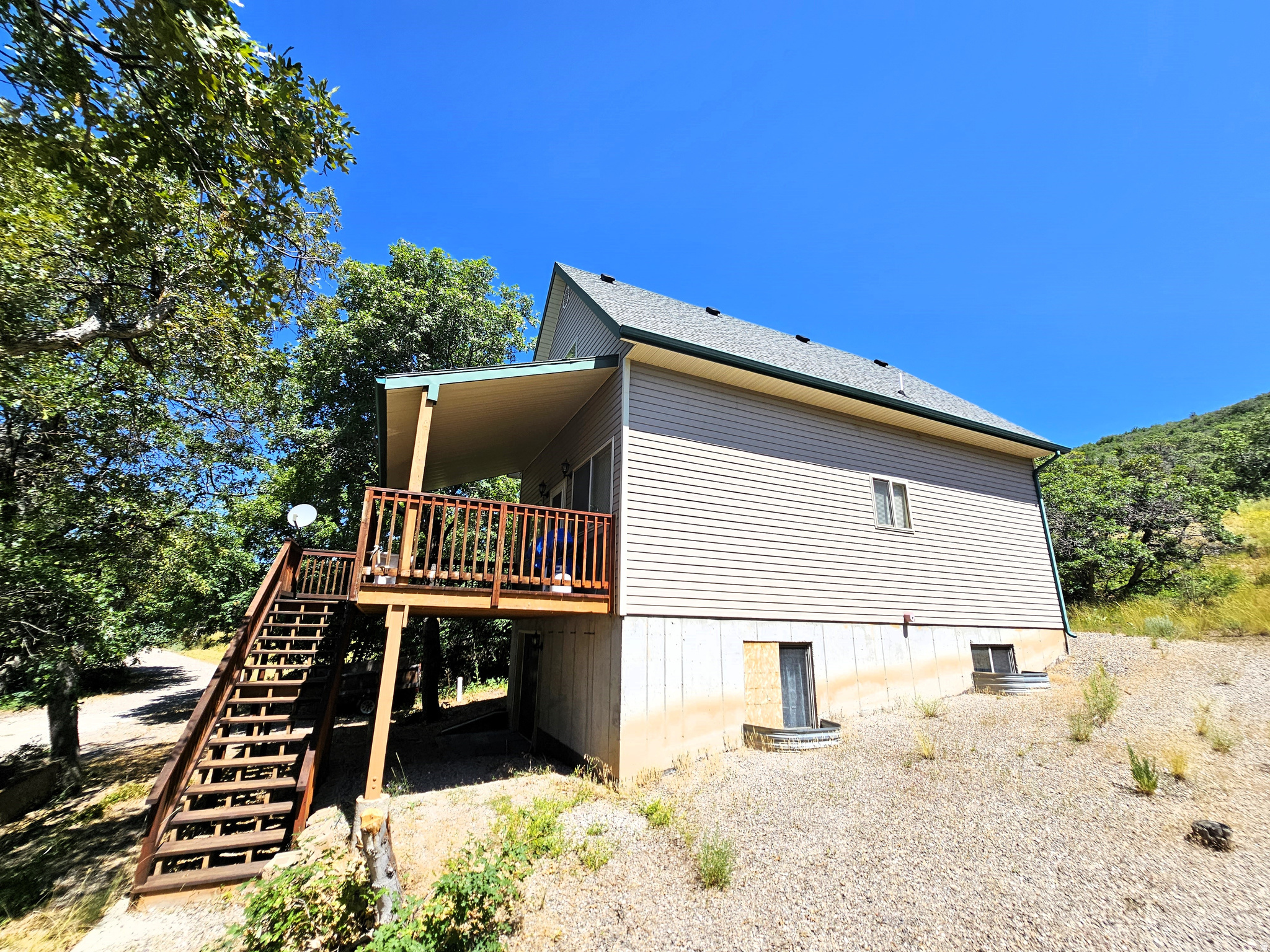 SKYLINE MOUNTAIN RESORT - Land