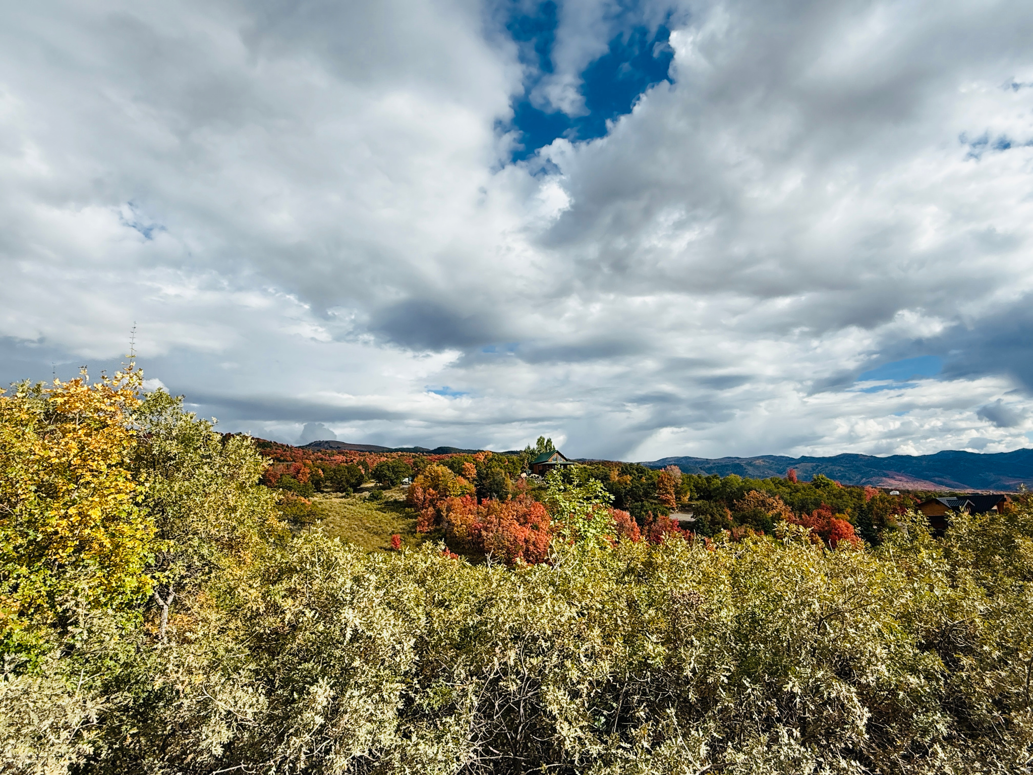 SKYLINE MOUNTAIN RESORT - Land