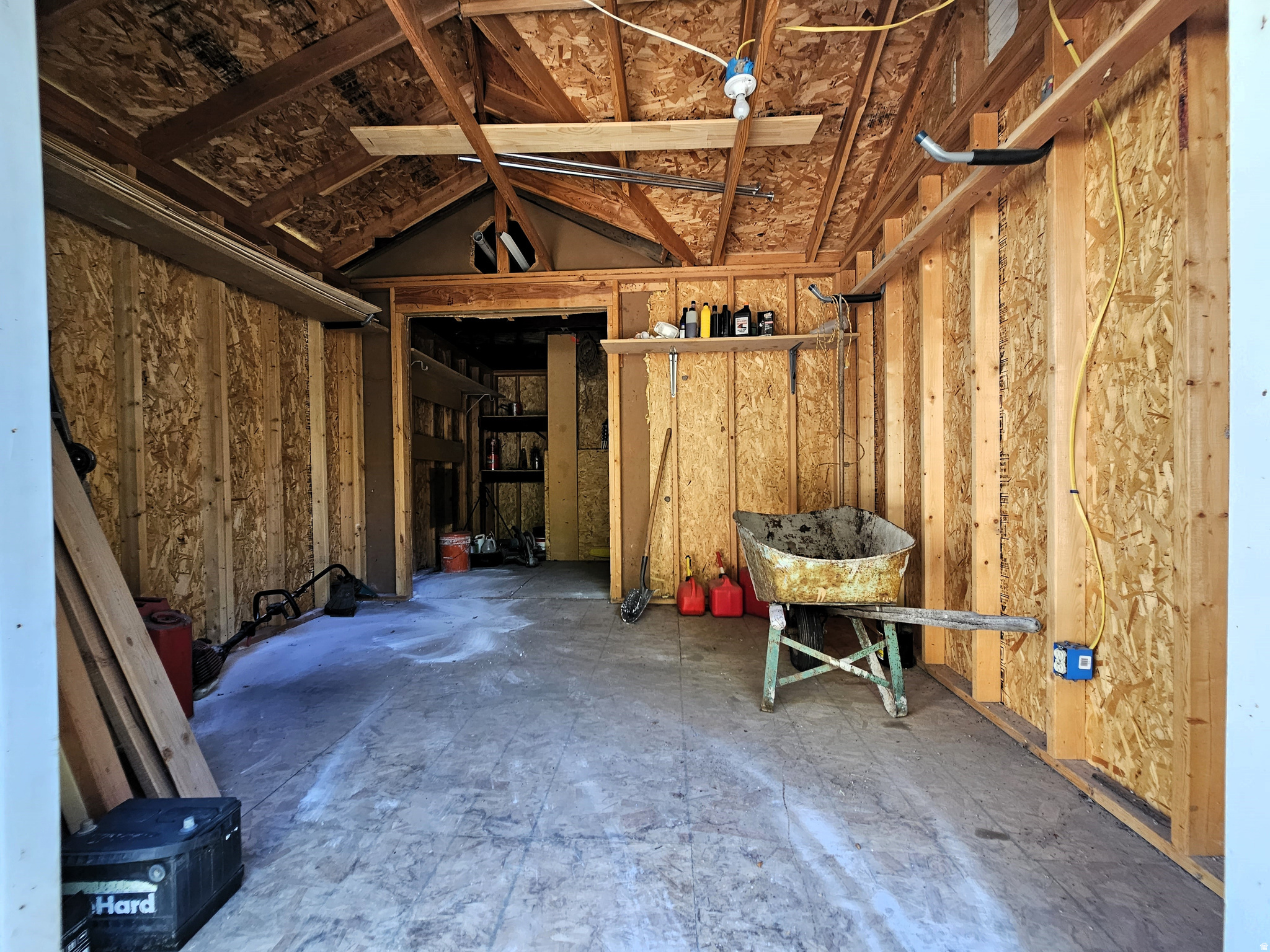 SKYLINE MOUNTAIN RESORT - Land