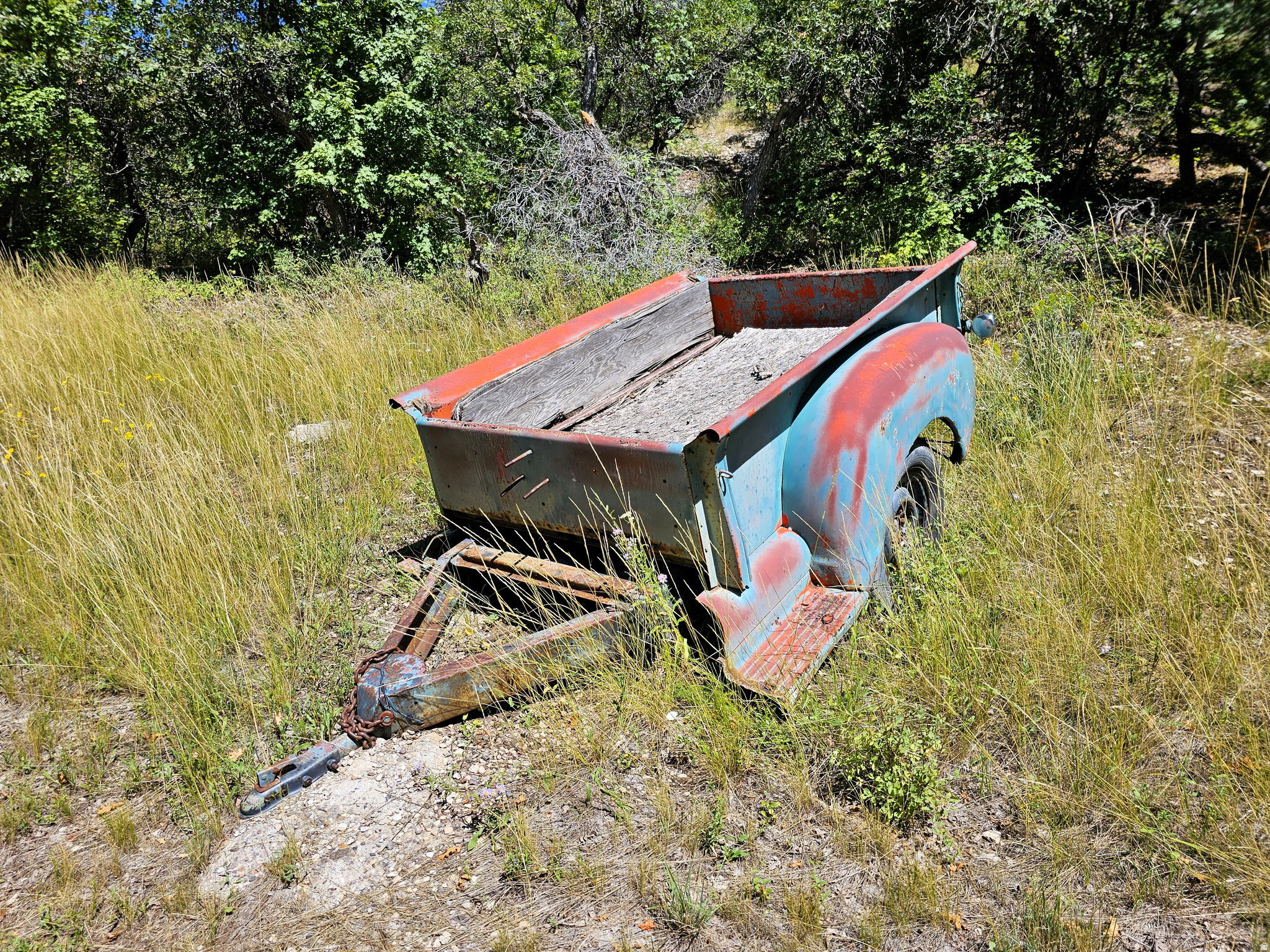 SKYLINE MOUNTAIN RESORT - Land